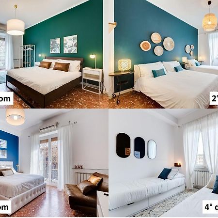 Bdc - Trastevere Apartment Rome Luaran gambar