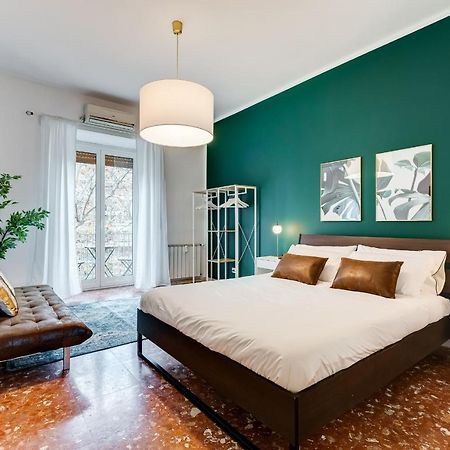 Bdc - Trastevere Apartment Rome Luaran gambar
