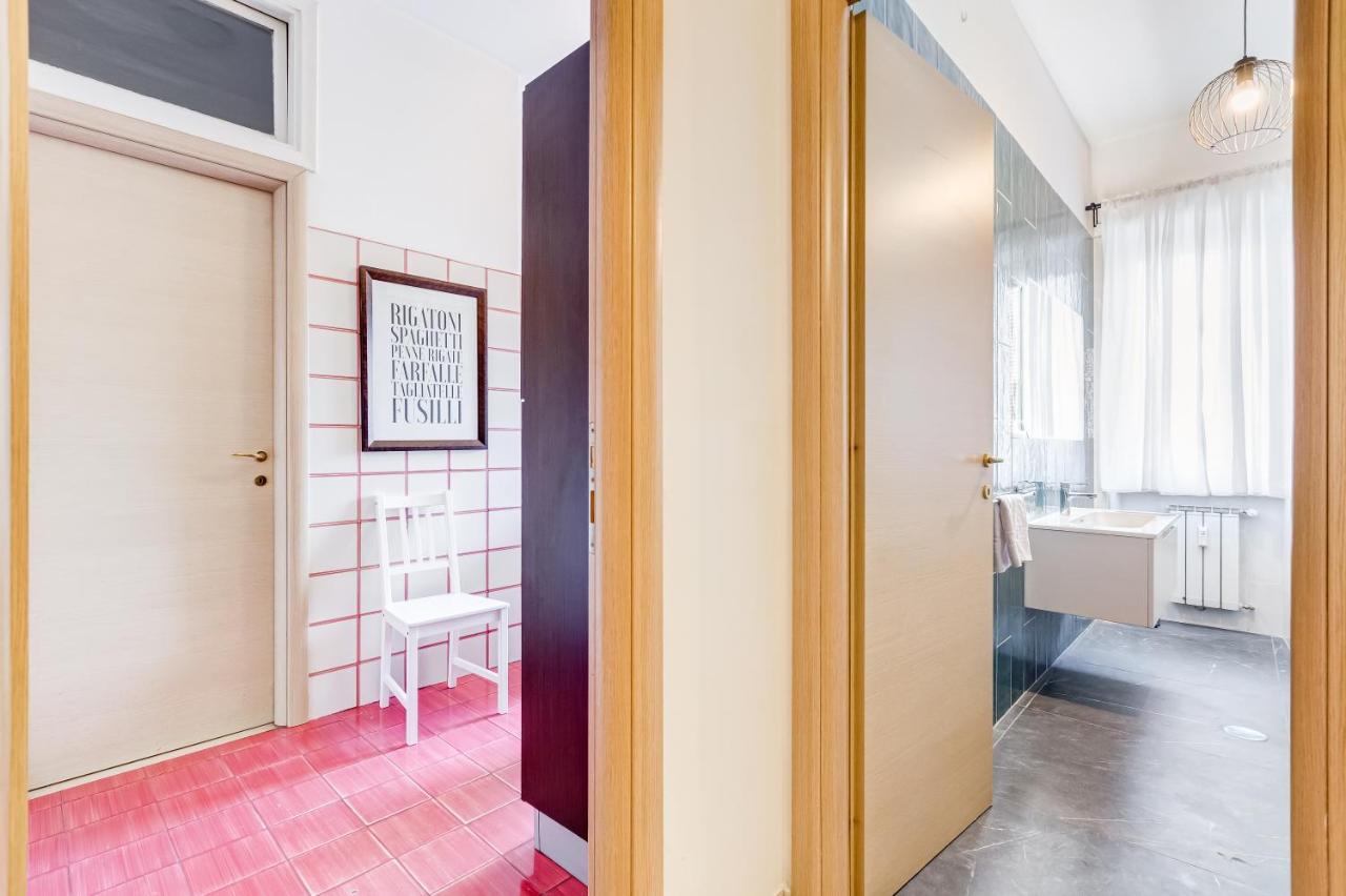 Bdc - Trastevere Apartment Rome Luaran gambar