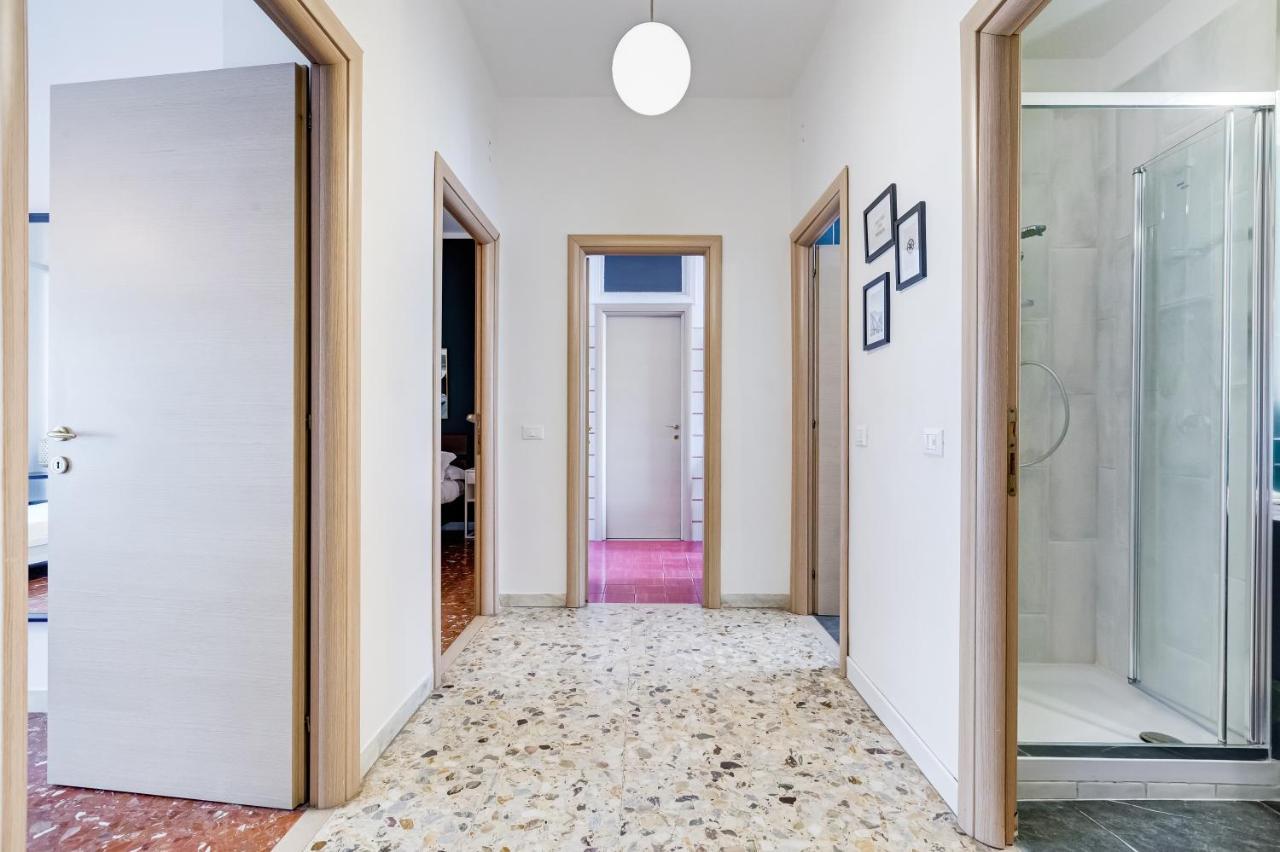 Bdc - Trastevere Apartment Rome Luaran gambar