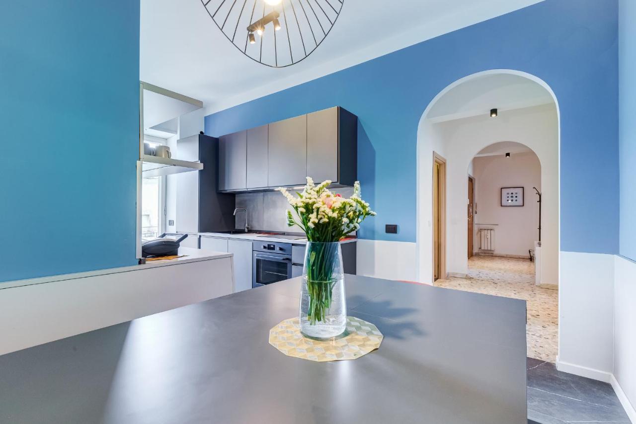 Bdc - Trastevere Apartment Rome Luaran gambar