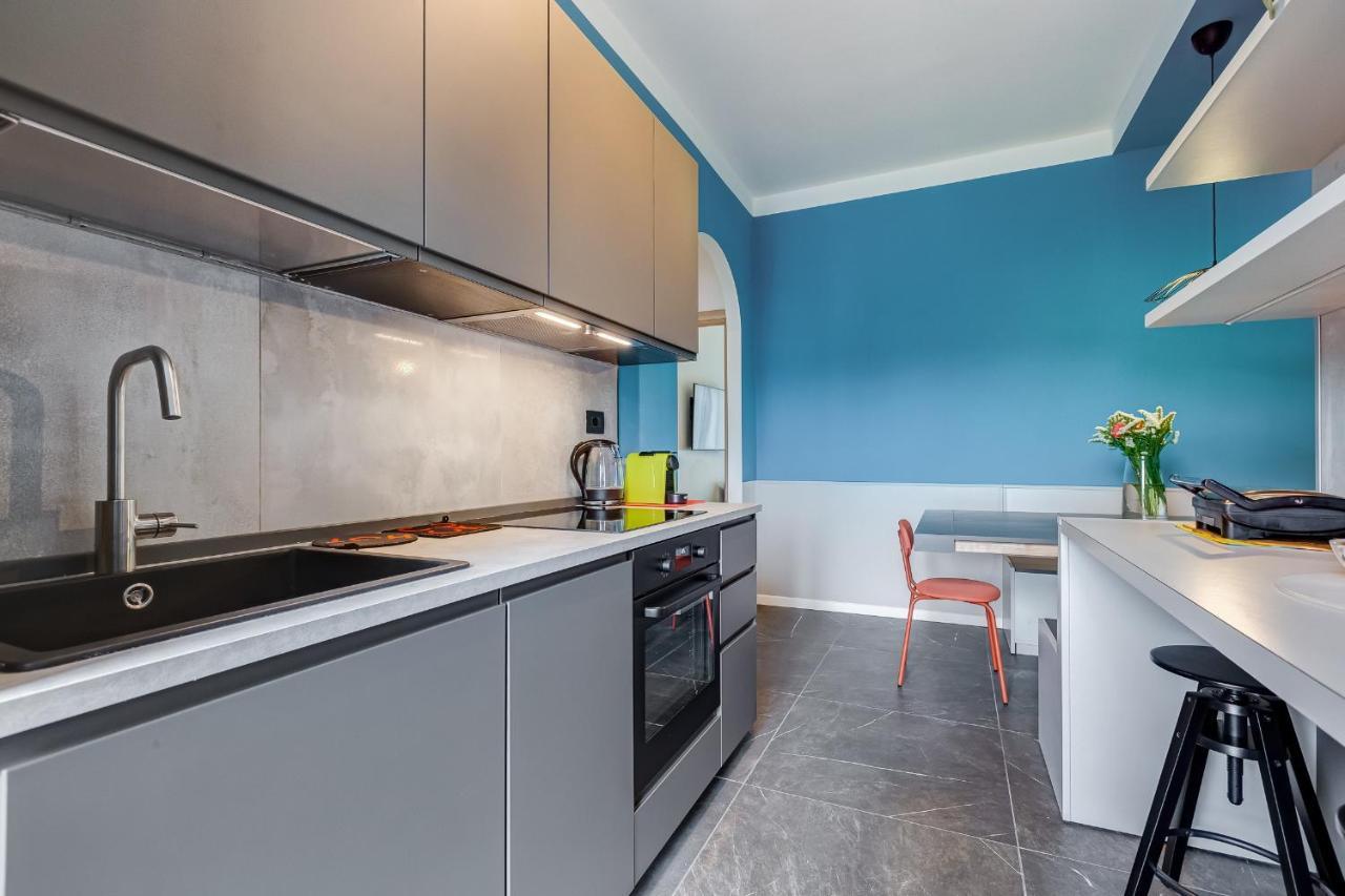 Bdc - Trastevere Apartment Rome Luaran gambar