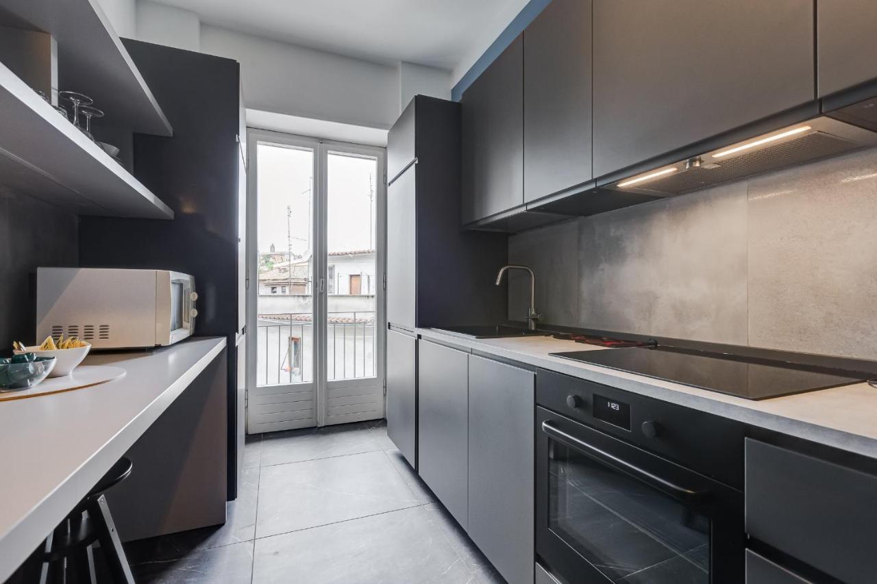 Bdc - Trastevere Apartment Rome Luaran gambar