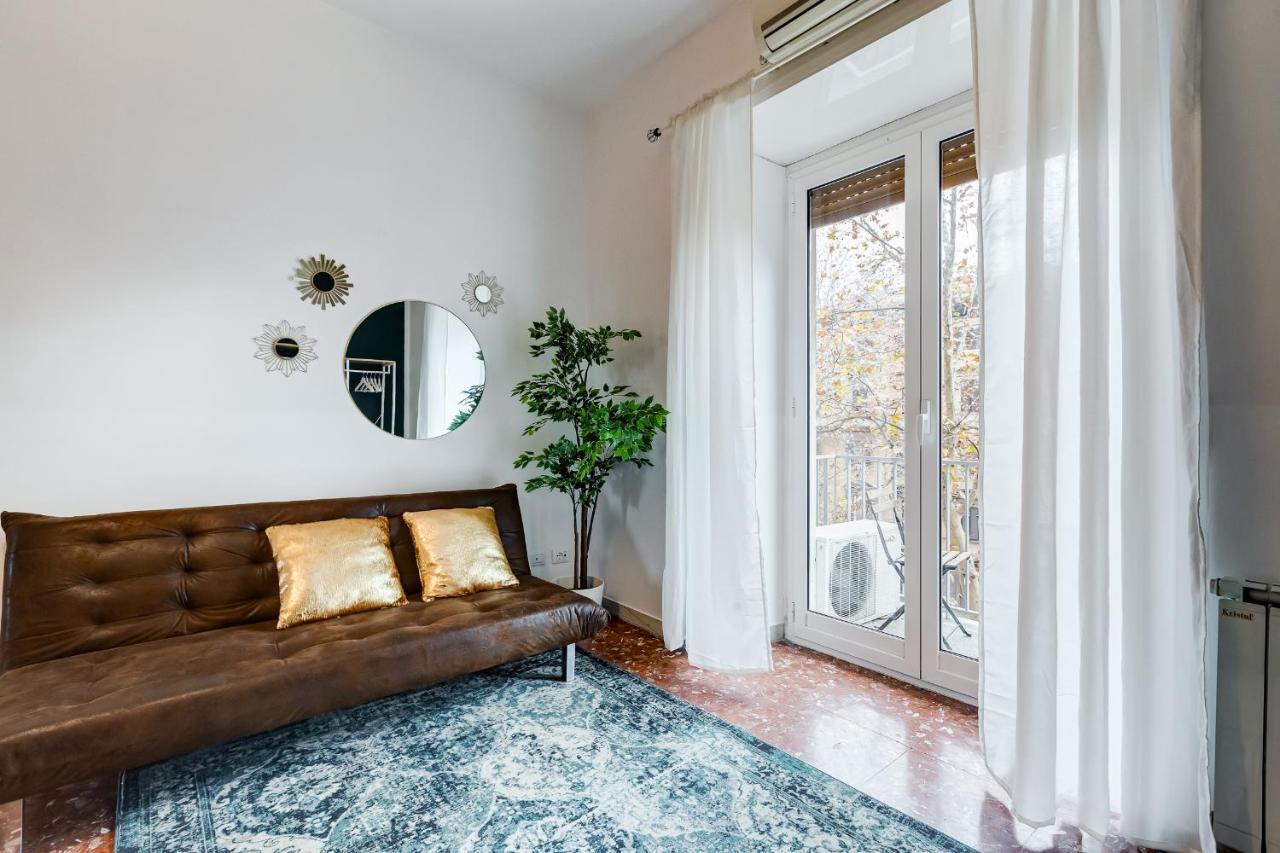 Bdc - Trastevere Apartment Rome Luaran gambar