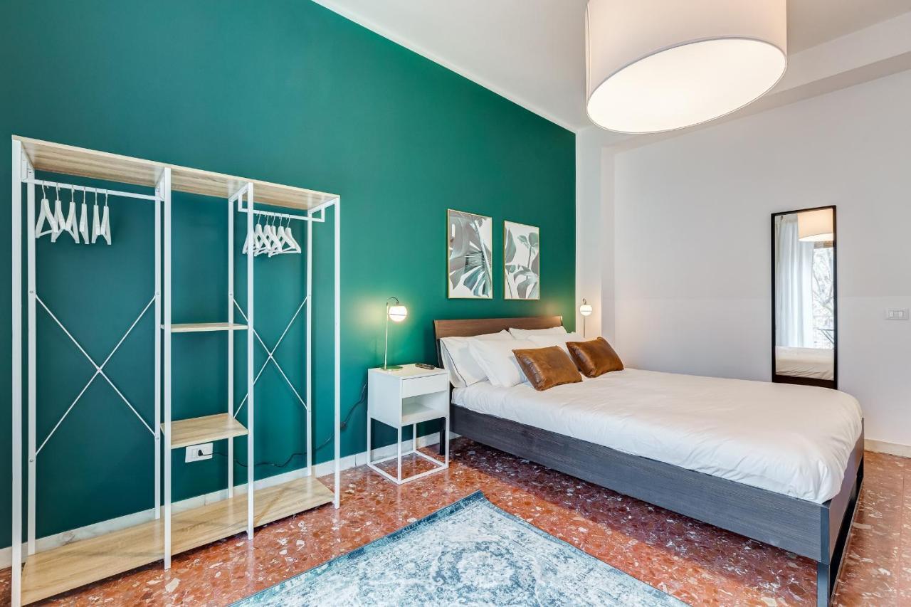 Bdc - Trastevere Apartment Rome Luaran gambar