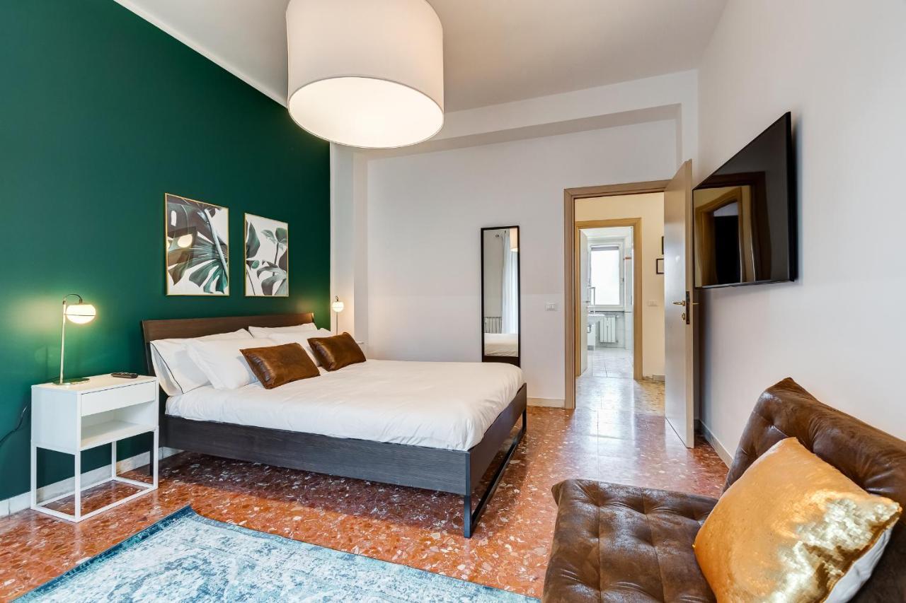 Bdc - Trastevere Apartment Rome Luaran gambar