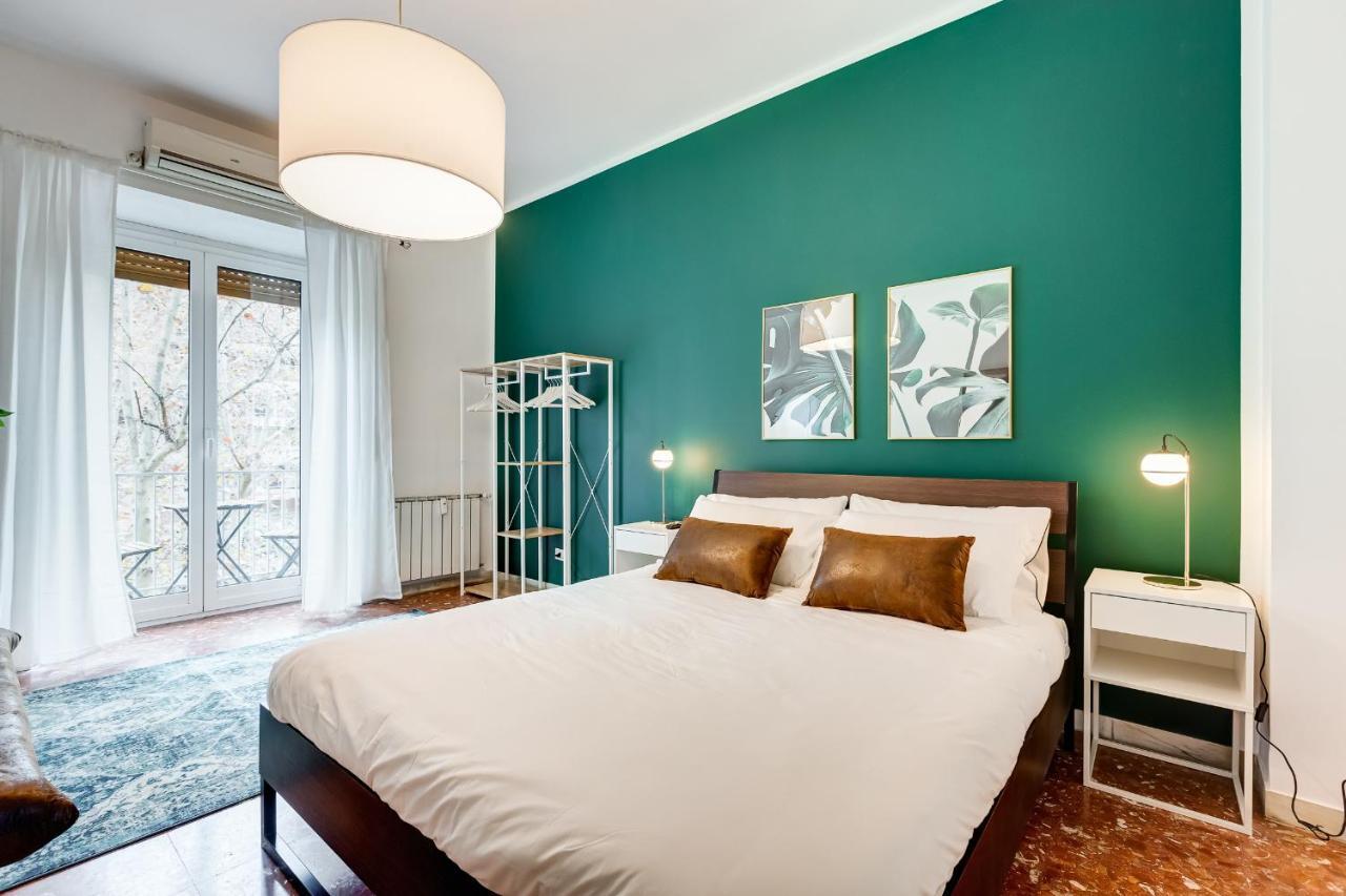 Bdc - Trastevere Apartment Rome Luaran gambar