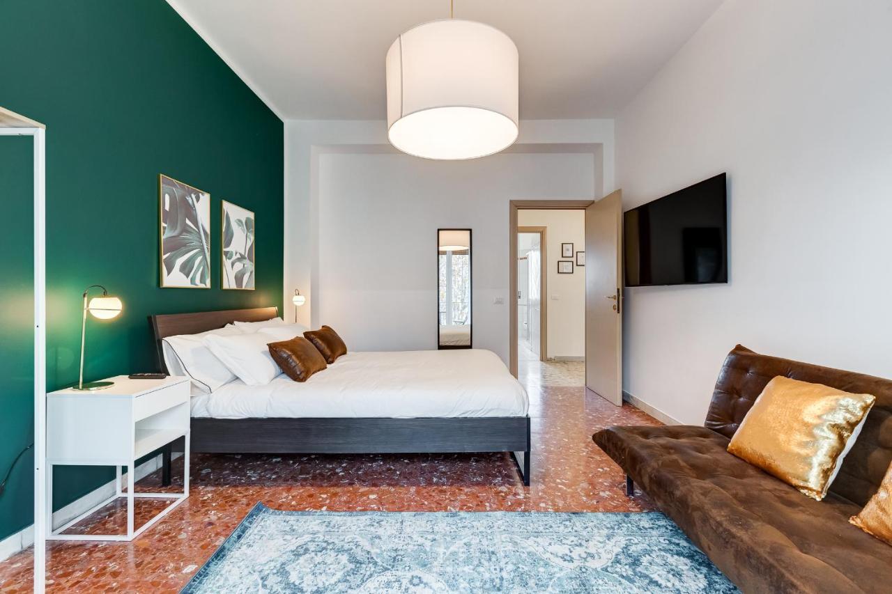 Bdc - Trastevere Apartment Rome Luaran gambar