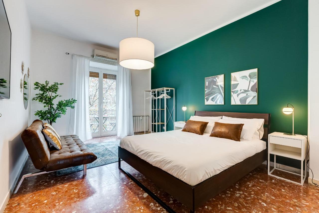 Bdc - Trastevere Apartment Rome Luaran gambar