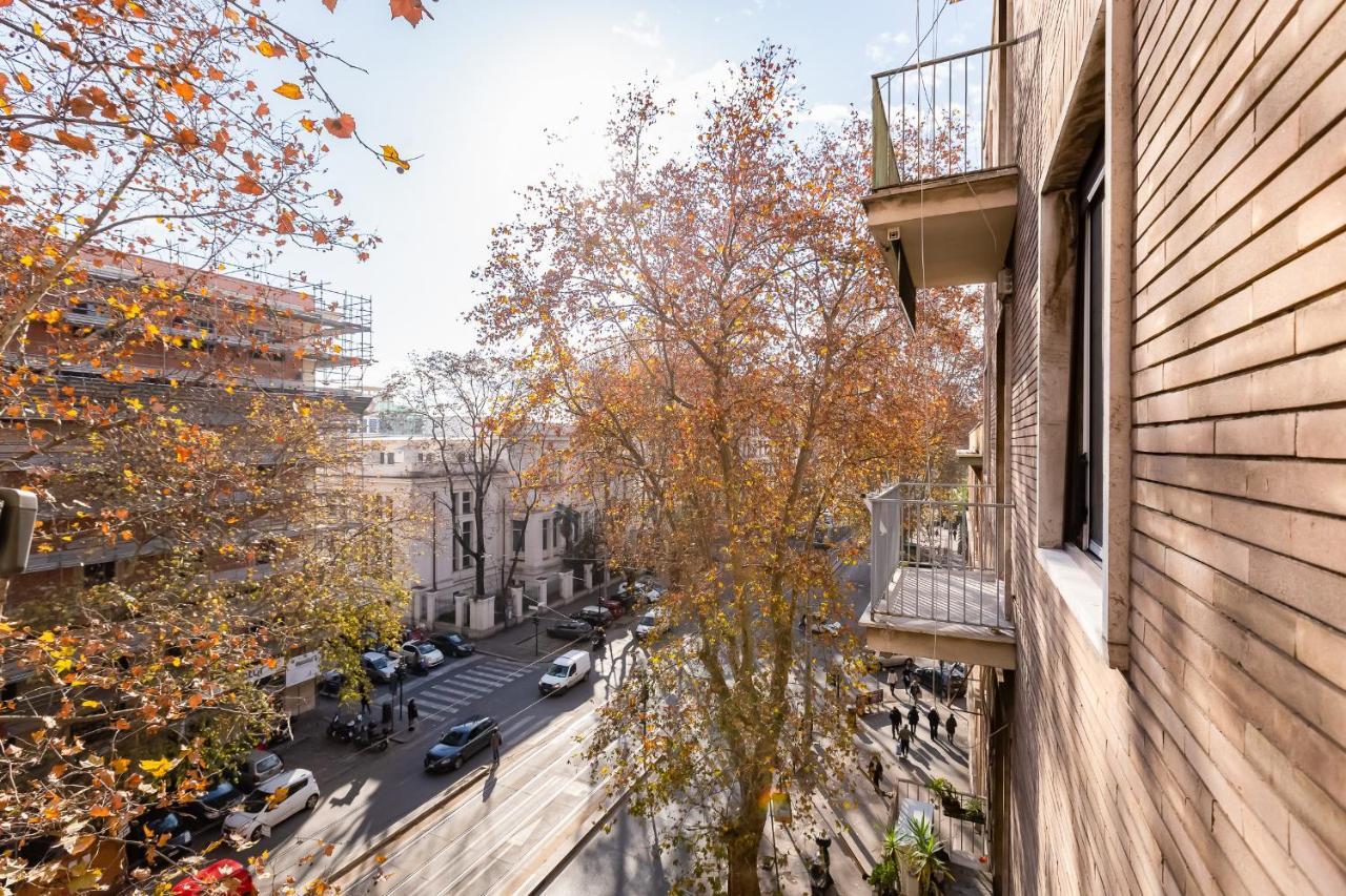 Bdc - Trastevere Apartment Rome Luaran gambar