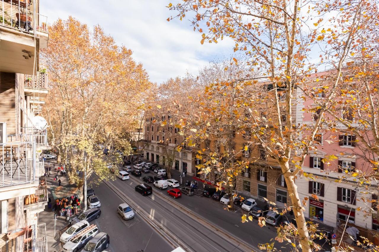 Bdc - Trastevere Apartment Rome Luaran gambar