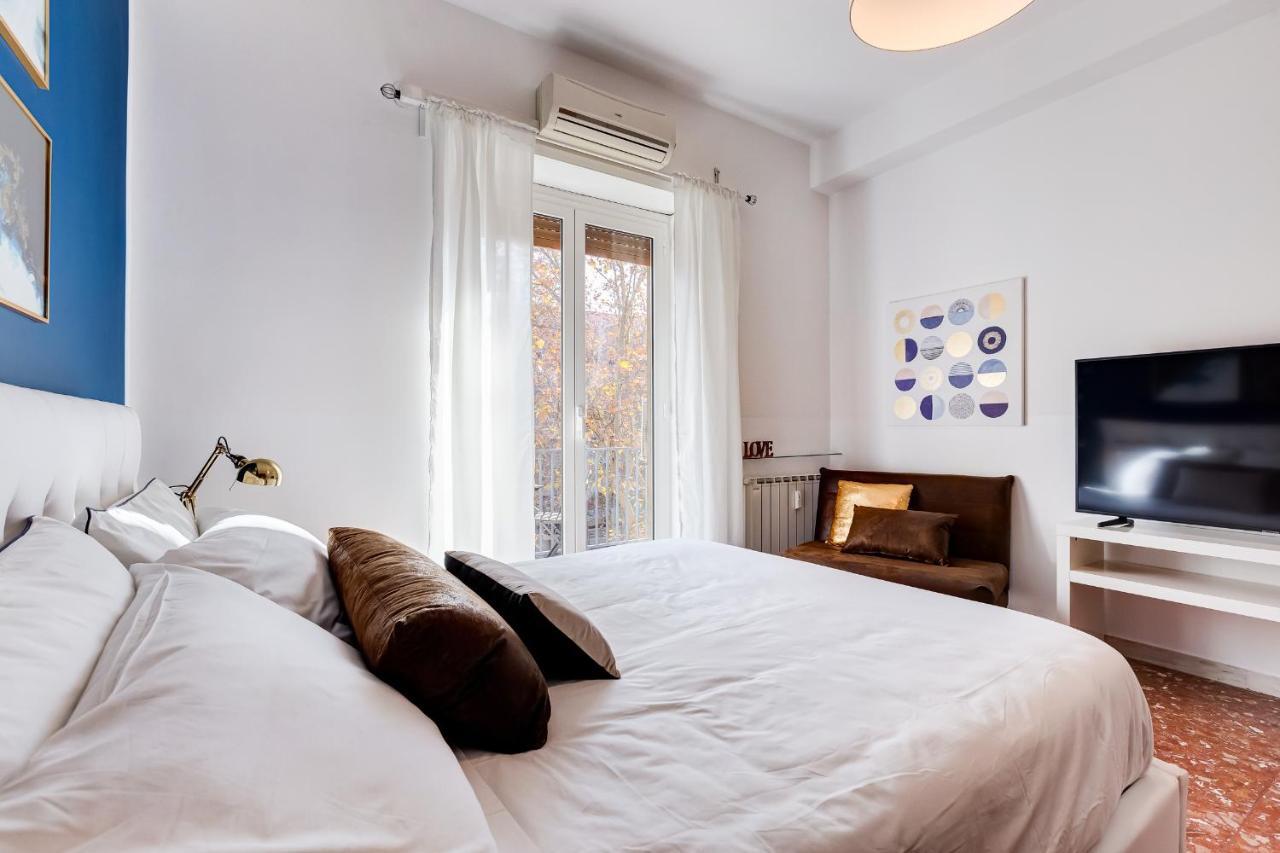 Bdc - Trastevere Apartment Rome Luaran gambar
