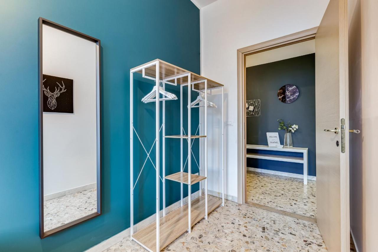 Bdc - Trastevere Apartment Rome Luaran gambar
