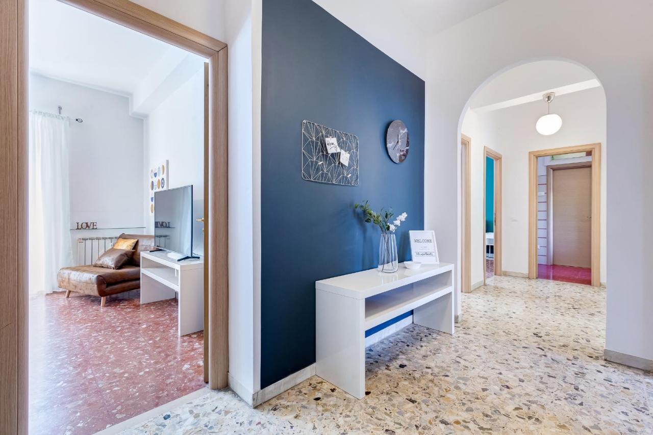 Bdc - Trastevere Apartment Rome Luaran gambar