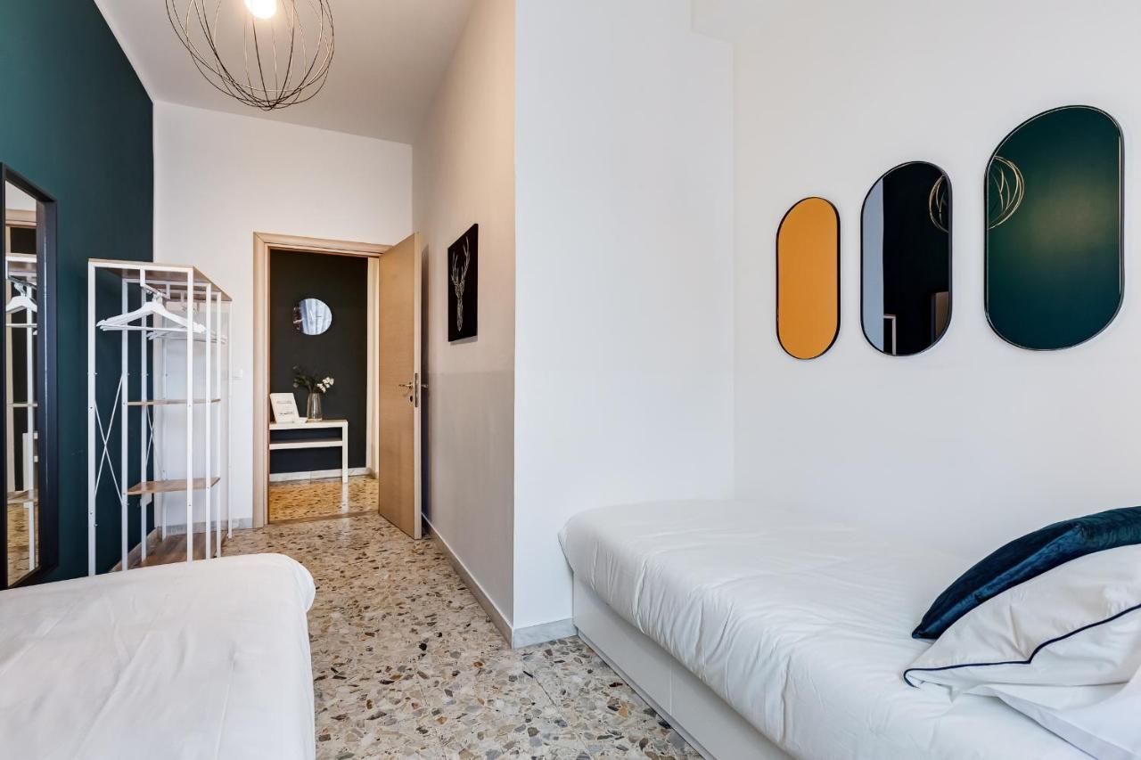 Bdc - Trastevere Apartment Rome Luaran gambar