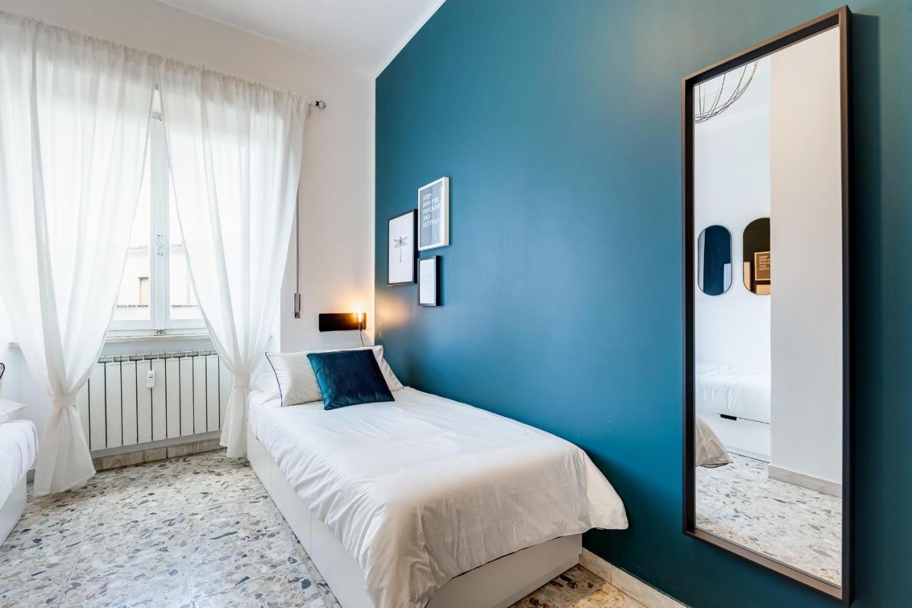 Bdc - Trastevere Apartment Rome Luaran gambar