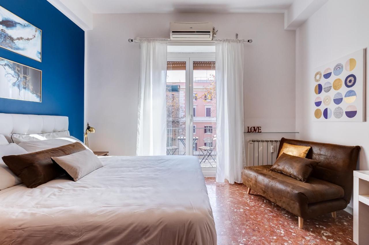 Bdc - Trastevere Apartment Rome Luaran gambar