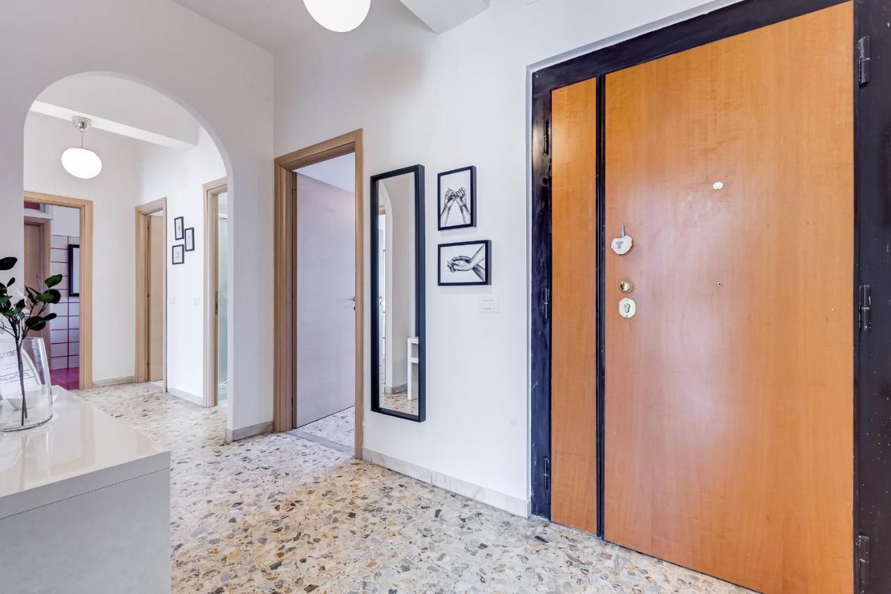 Bdc - Trastevere Apartment Rome Luaran gambar