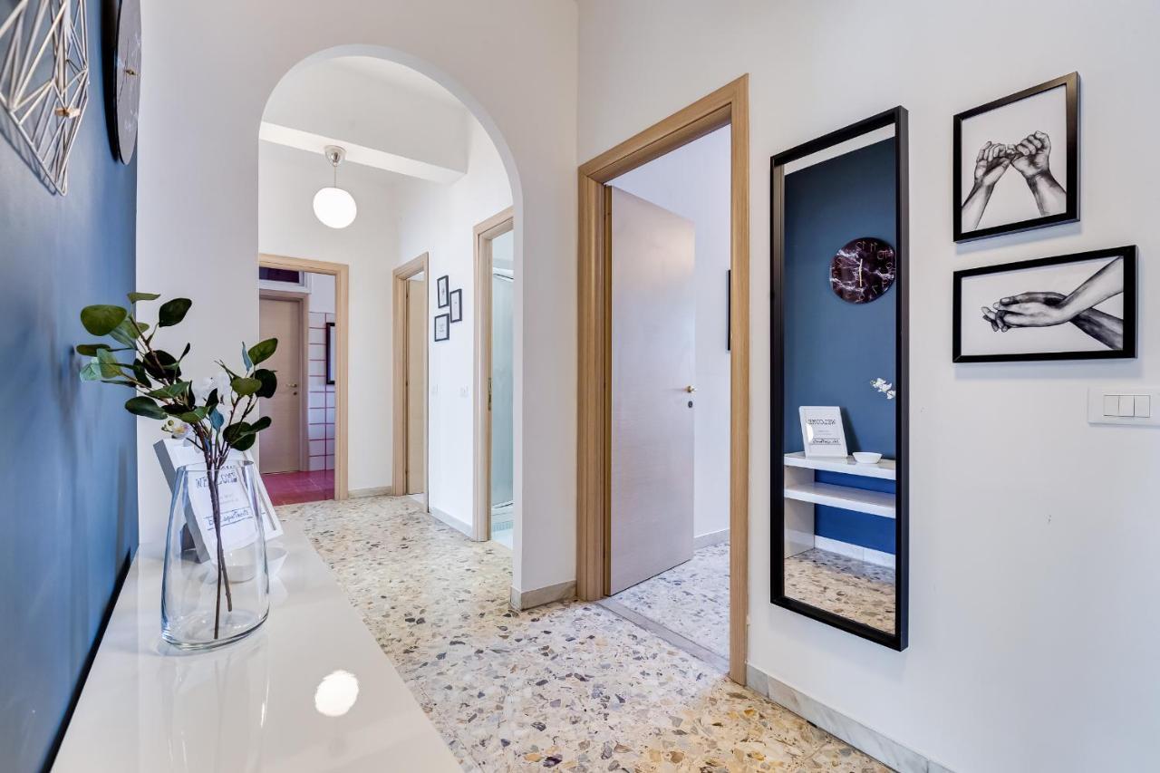 Bdc - Trastevere Apartment Rome Luaran gambar