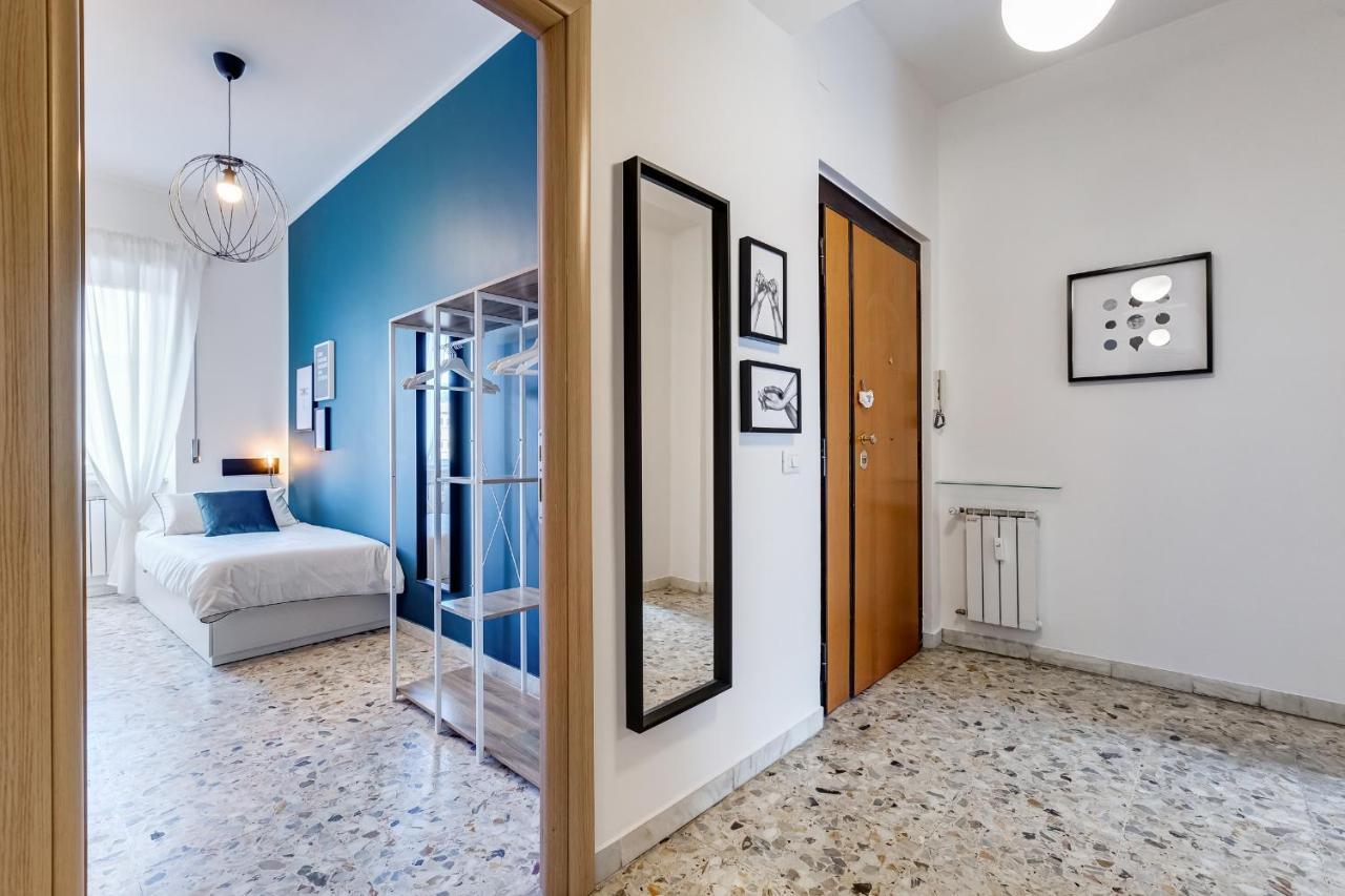 Bdc - Trastevere Apartment Rome Luaran gambar