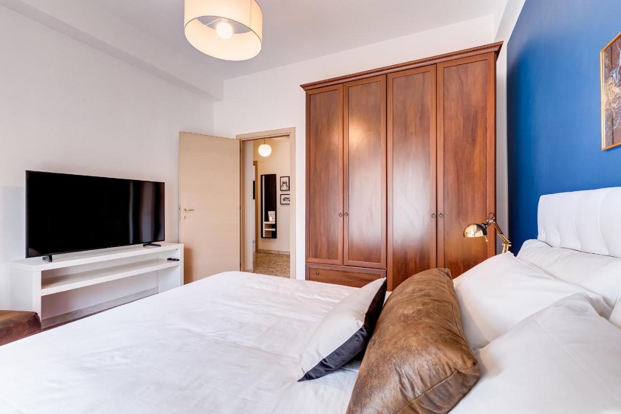 Bdc - Trastevere Apartment Rome Luaran gambar
