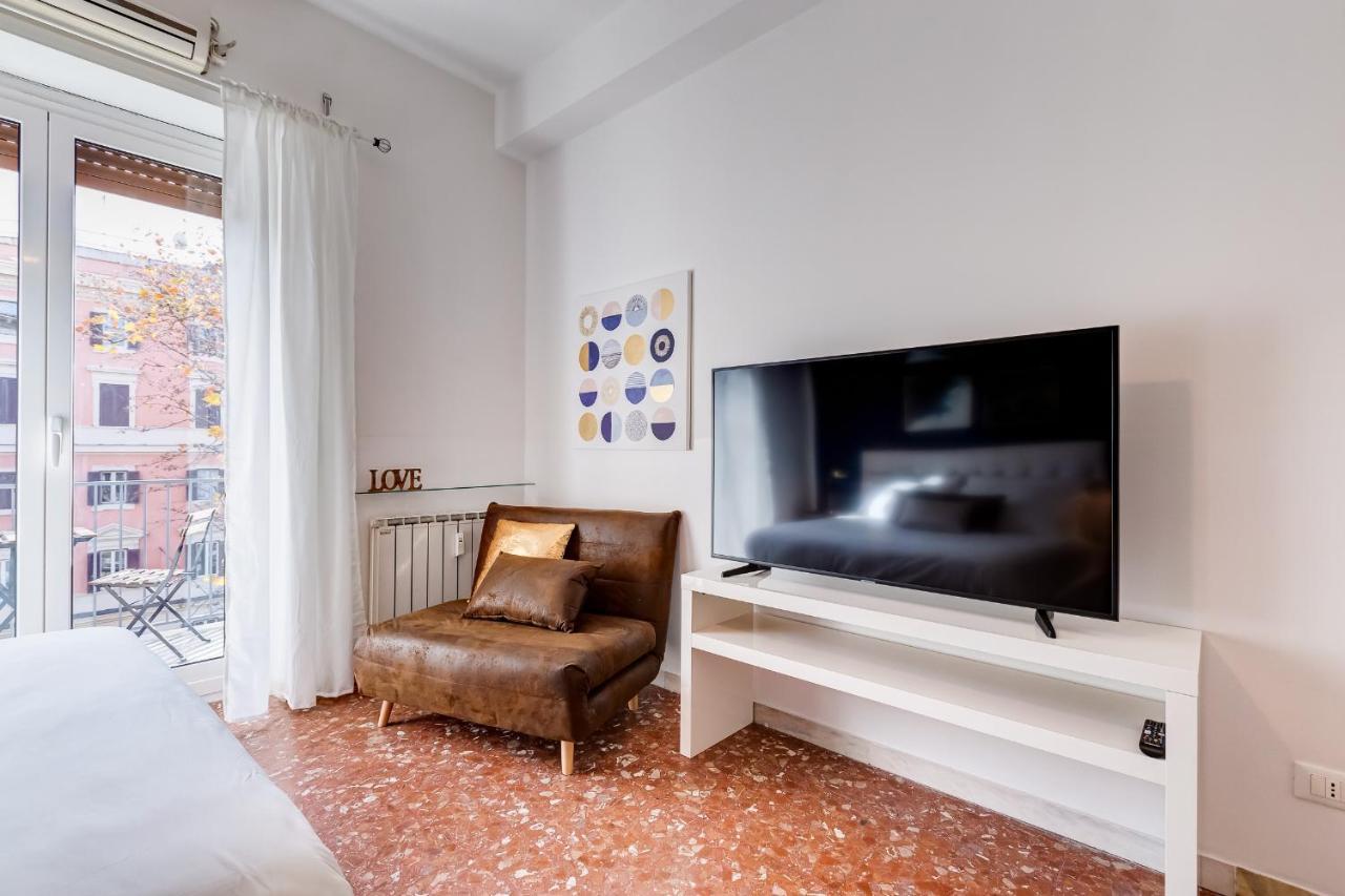 Bdc - Trastevere Apartment Rome Luaran gambar