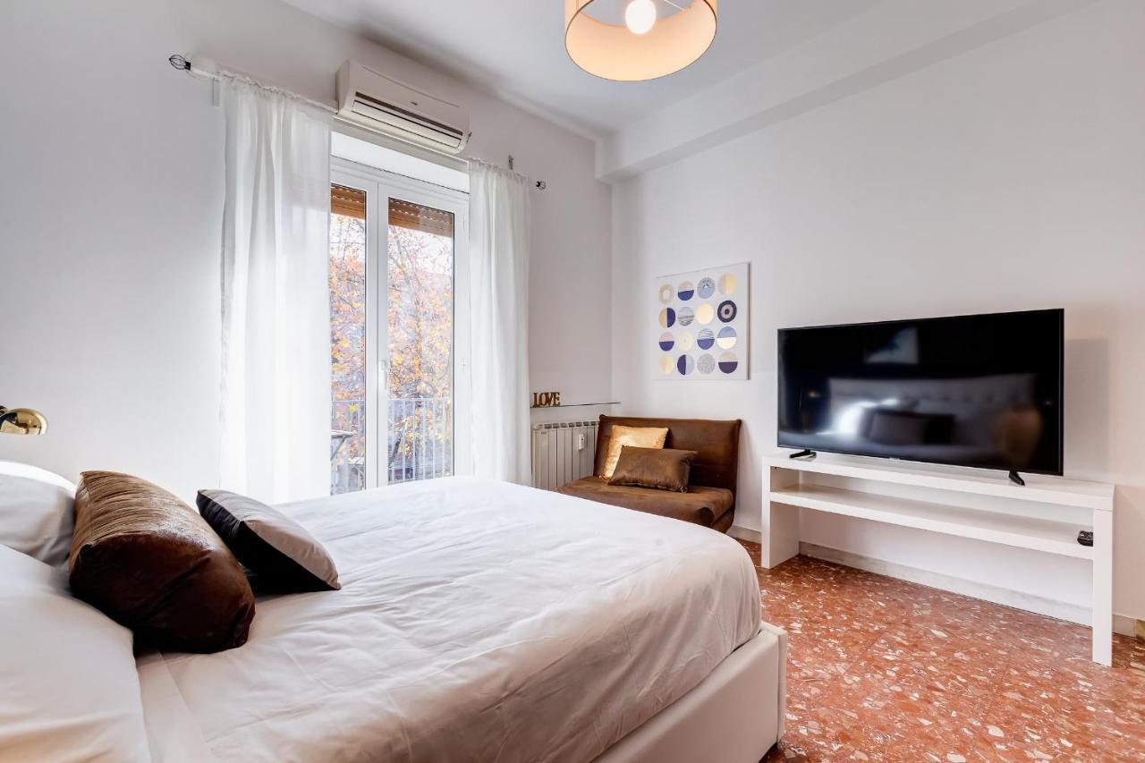 Bdc - Trastevere Apartment Rome Luaran gambar