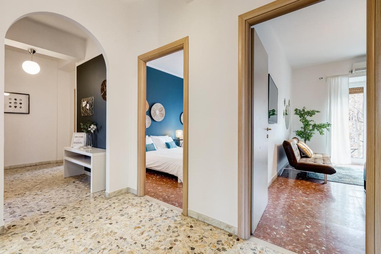 Bdc - Trastevere Apartment Rome Luaran gambar