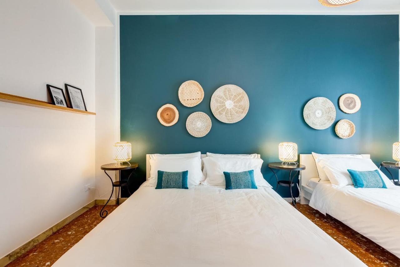 Bdc - Trastevere Apartment Rome Luaran gambar
