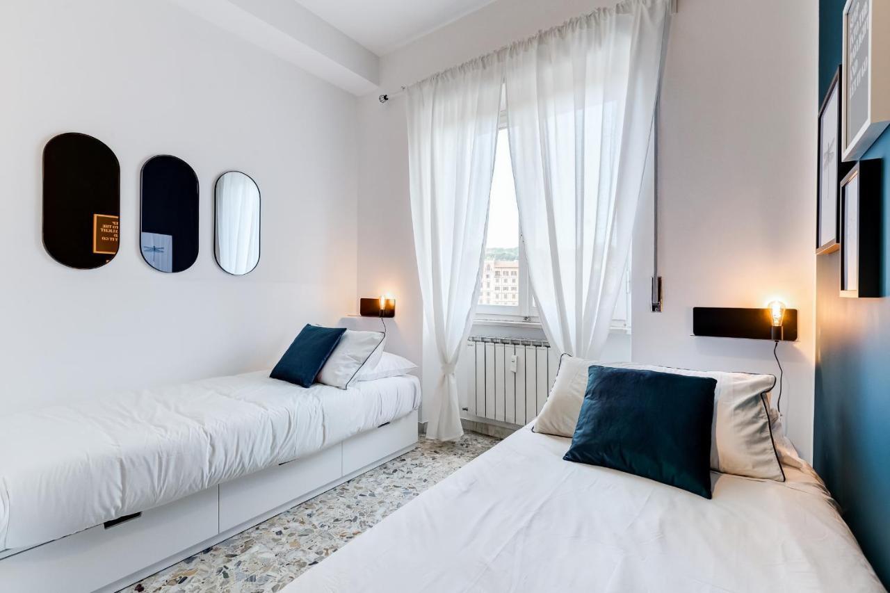 Bdc - Trastevere Apartment Rome Luaran gambar