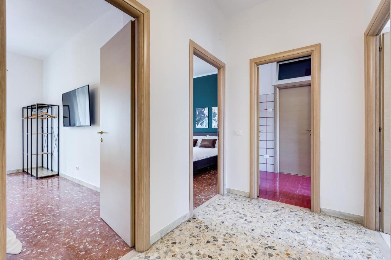 Bdc - Trastevere Apartment Rome Luaran gambar