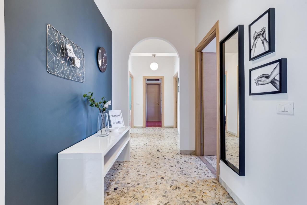 Bdc - Trastevere Apartment Rome Luaran gambar