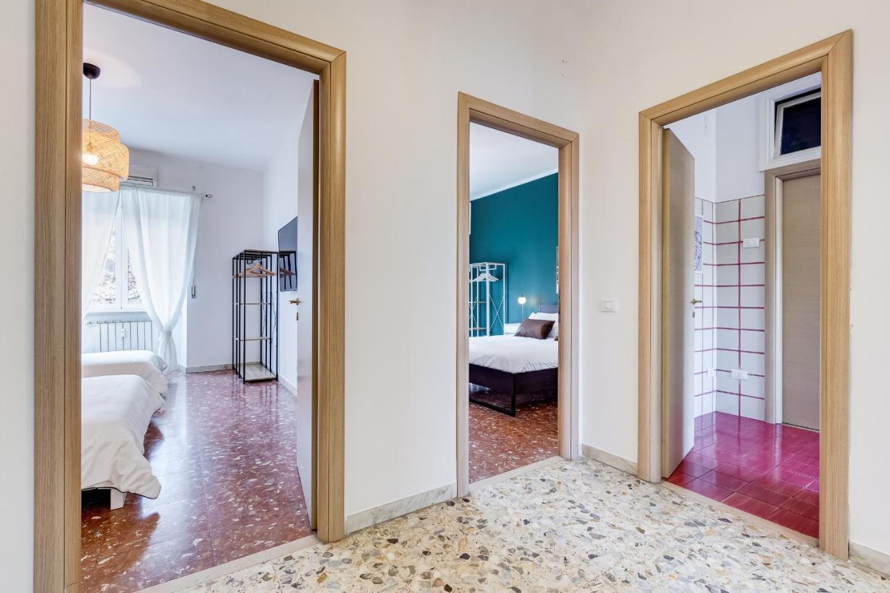Bdc - Trastevere Apartment Rome Luaran gambar