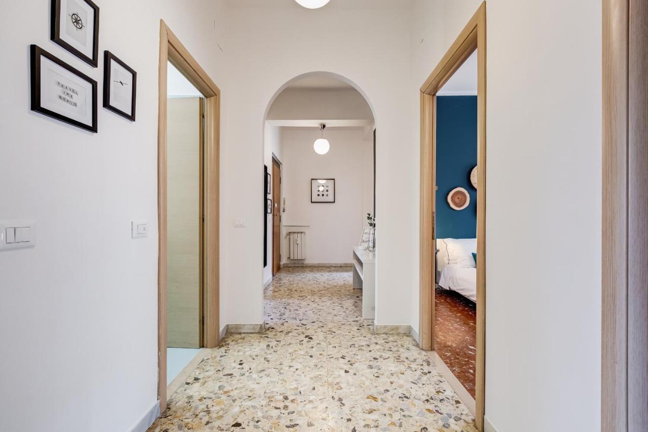 Bdc - Trastevere Apartment Rome Luaran gambar