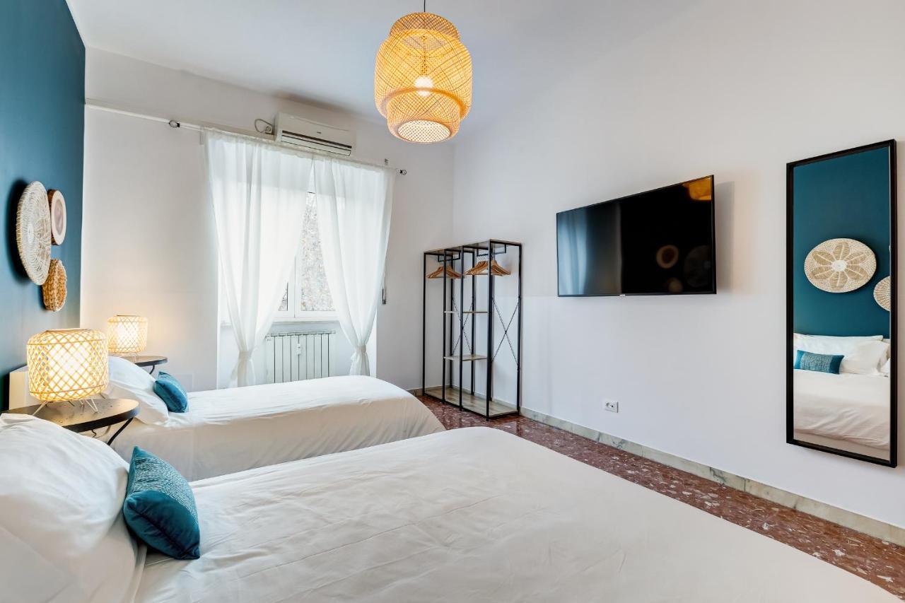 Bdc - Trastevere Apartment Rome Luaran gambar