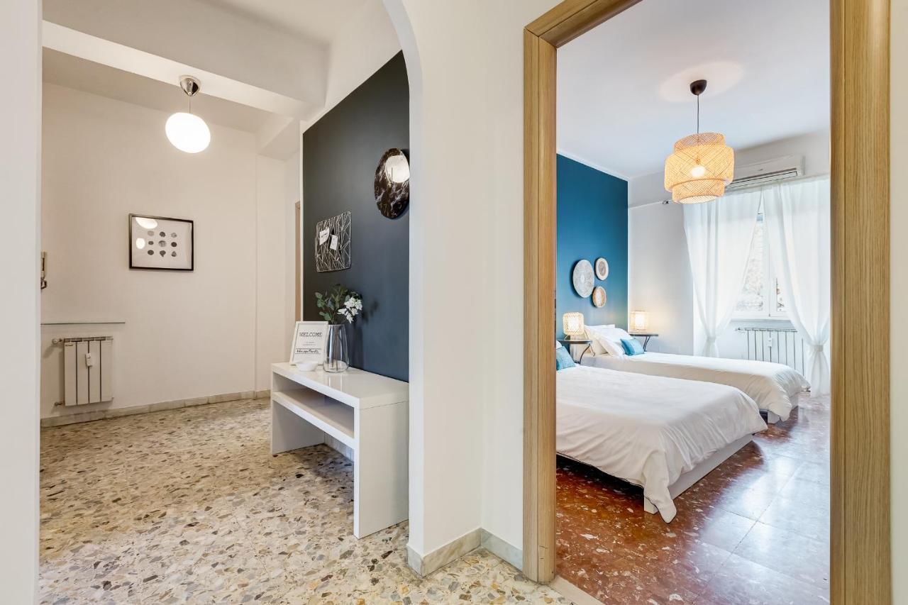 Bdc - Trastevere Apartment Rome Luaran gambar