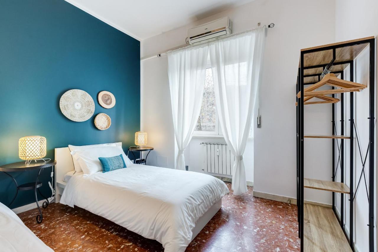 Bdc - Trastevere Apartment Rome Luaran gambar