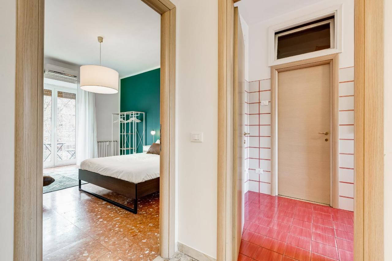Bdc - Trastevere Apartment Rome Luaran gambar