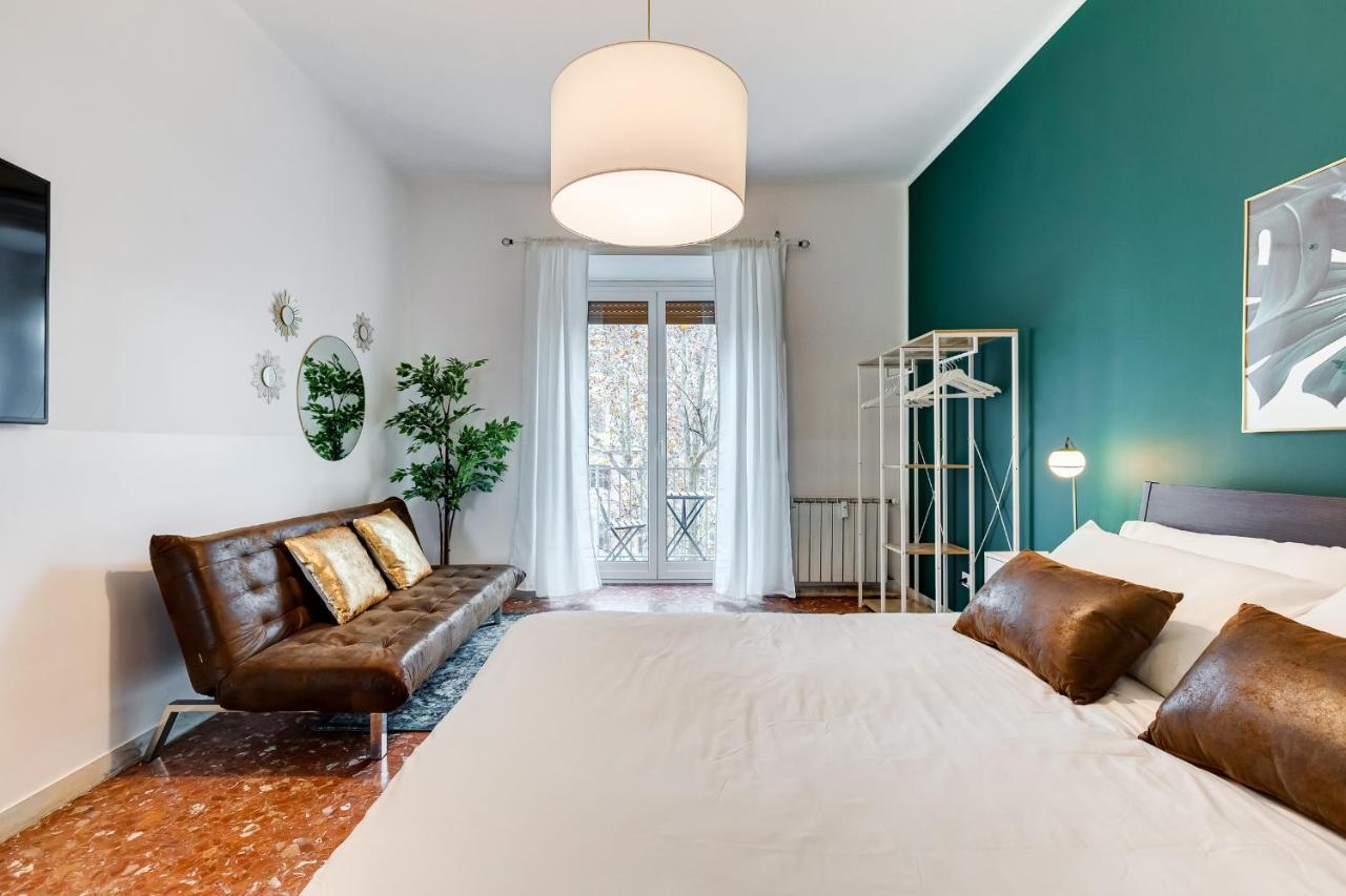 Bdc - Trastevere Apartment Rome Luaran gambar
