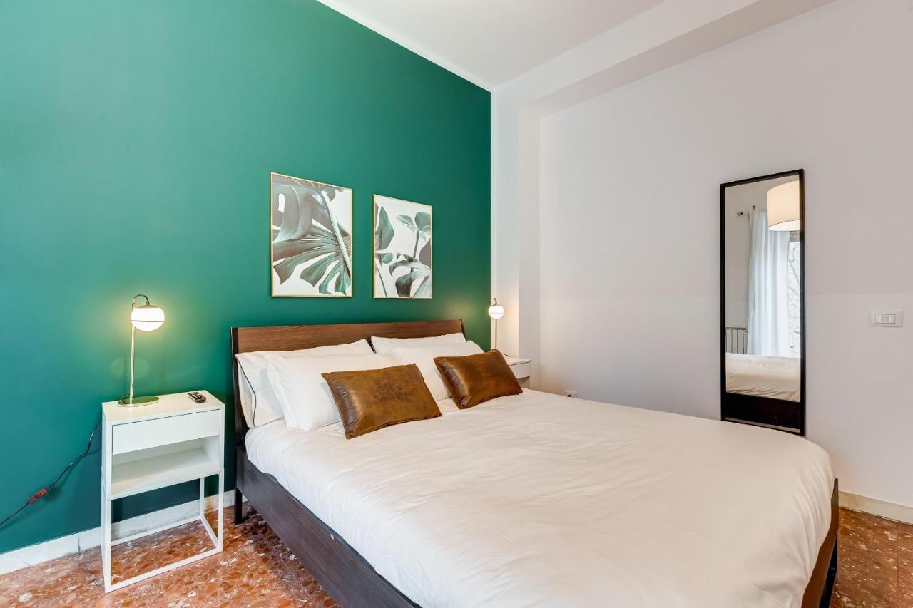 Bdc - Trastevere Apartment Rome Luaran gambar