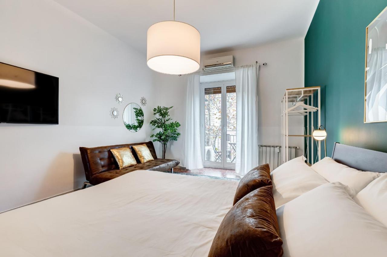 Bdc - Trastevere Apartment Rome Luaran gambar