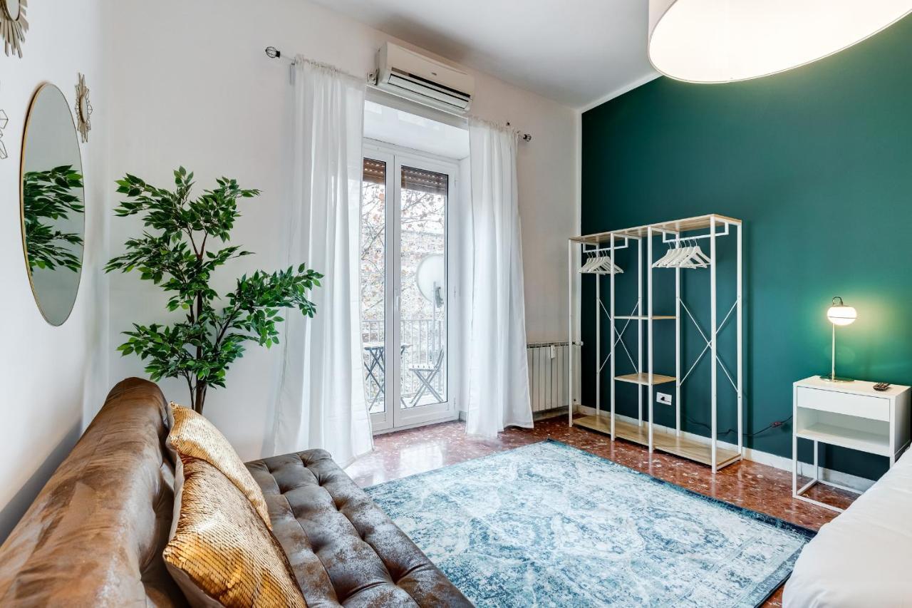 Bdc - Trastevere Apartment Rome Luaran gambar