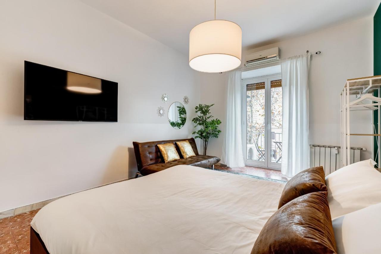 Bdc - Trastevere Apartment Rome Luaran gambar